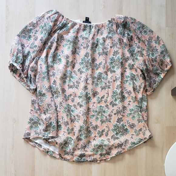 Ann Taylor Blouse - Picture 4 of 4